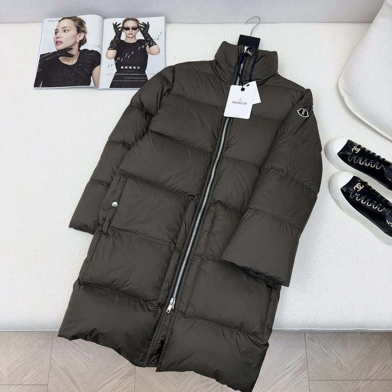 RelaxedFit Moncler Down Jackets 145092