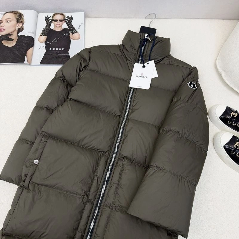 RelaxedFit Moncler Down Jackets 145092