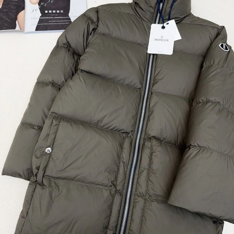 RelaxedFit Moncler Down Jackets 145092