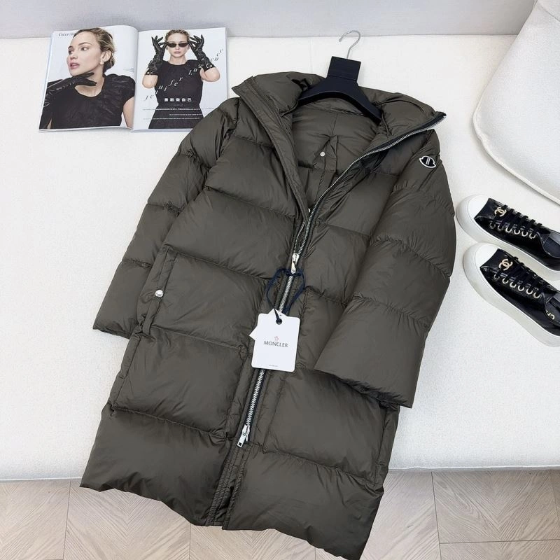RelaxedFit Moncler Down Jackets 145092