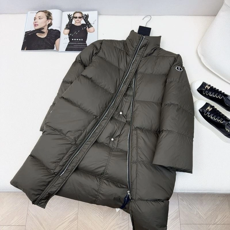 RelaxedFit Moncler Down Jackets 145092