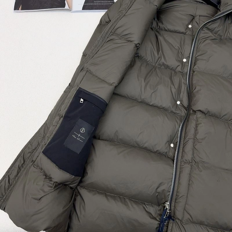 RelaxedFit Moncler Down Jackets 145092