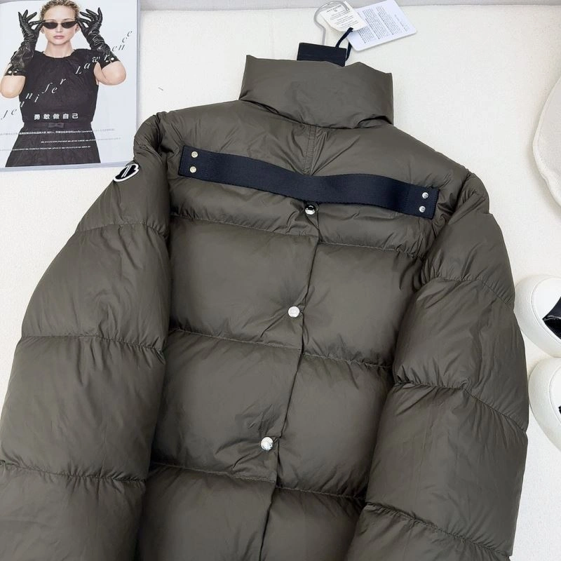 RelaxedFit Moncler Down Jackets 145092