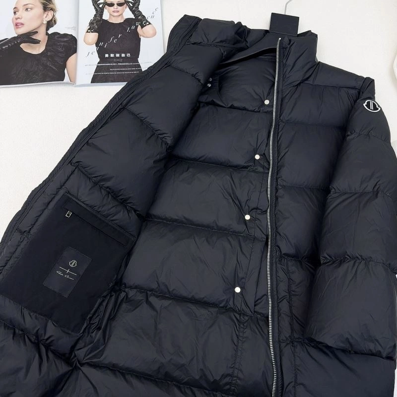 Moncler Down Jackets Thermal 145091