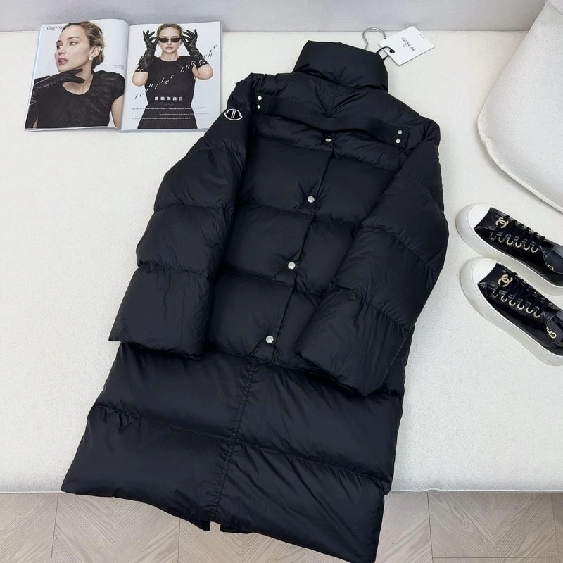 Moncler Down Jackets Thermal 145091