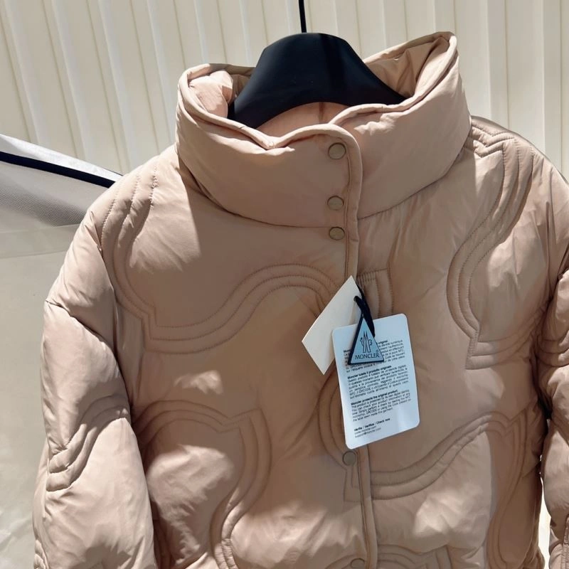 Moncler Down Jackets SunProtective 145090