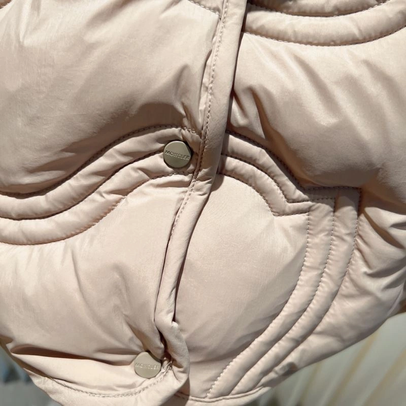 Moncler Down Jackets SunProtective 145090