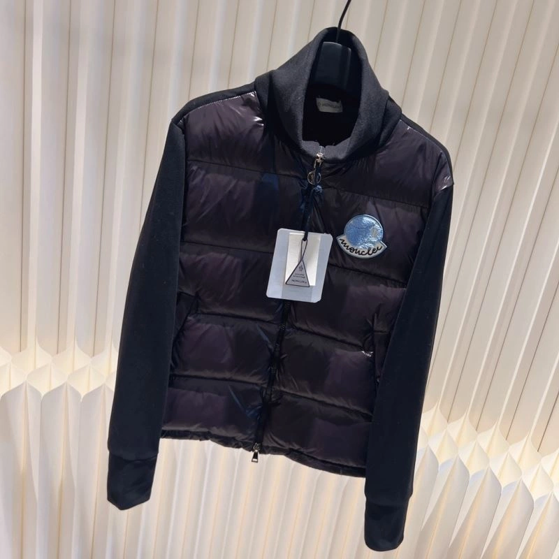 Youthful Moncler Down Jackets 145073
