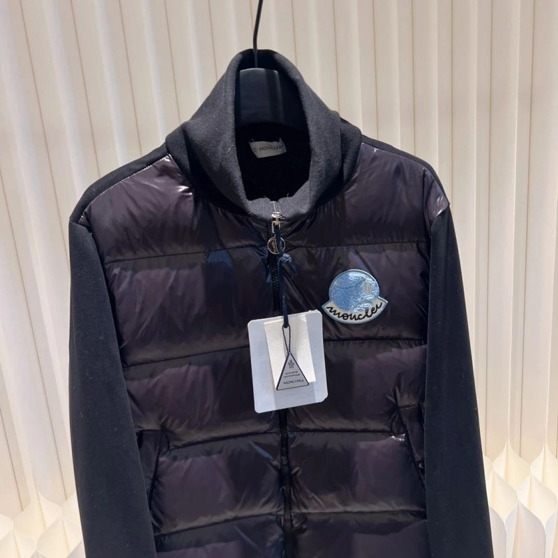 Youthful Moncler Down Jackets 145073