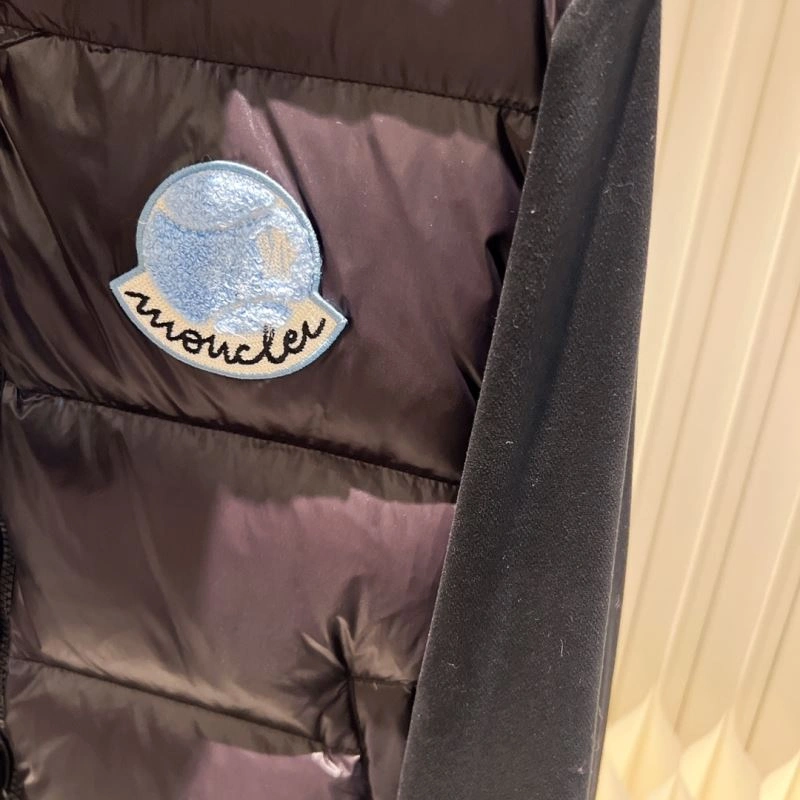 Youthful Moncler Down Jackets 145073