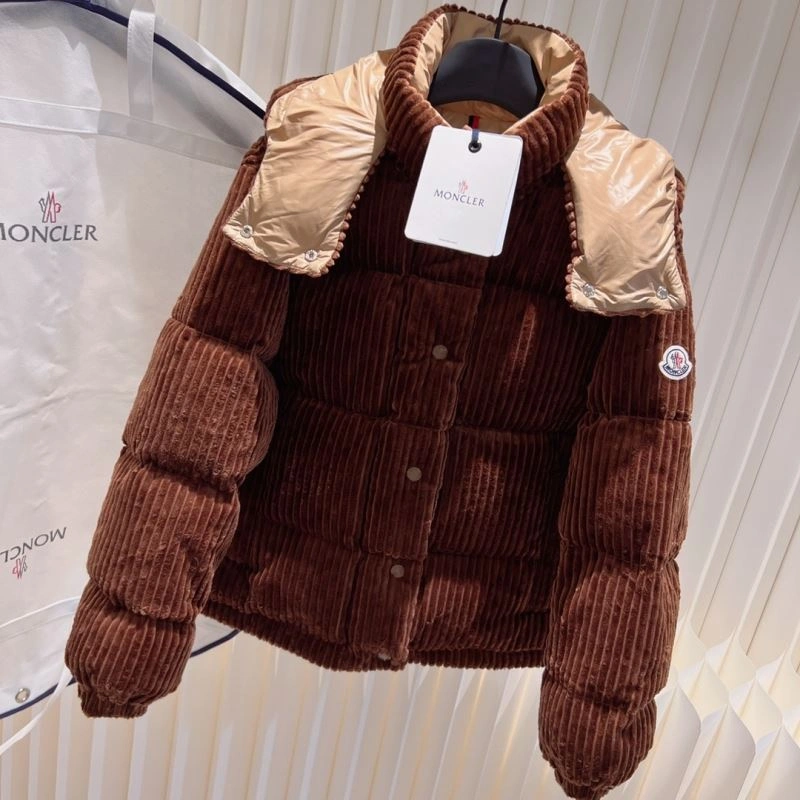 TechFriendly Moncler Down Jackets 145070