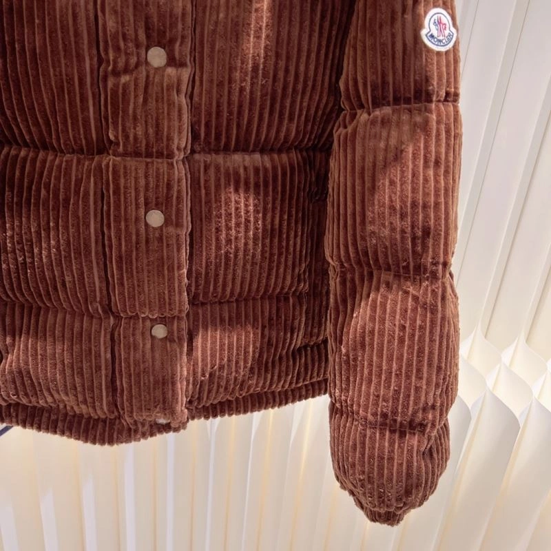 TechFriendly Moncler Down Jackets 145070