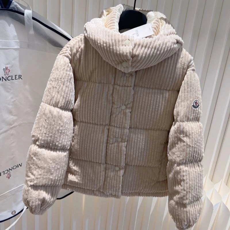 Durable Moncler Down Jackets 145084