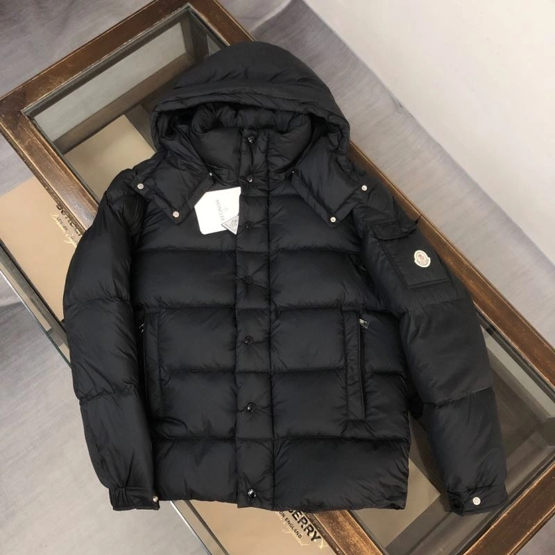 Moncler Down Jackets Effortless 145078