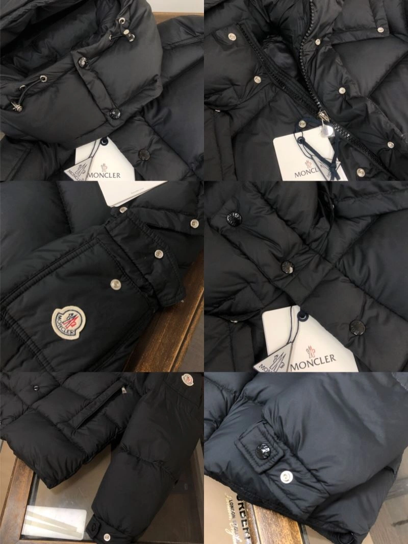 Moncler Down Jackets Effortless 145078