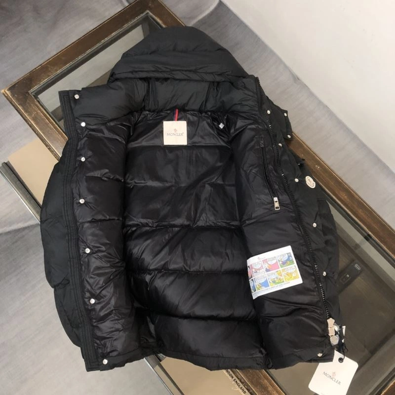Moncler Down Jackets Effortless 145078