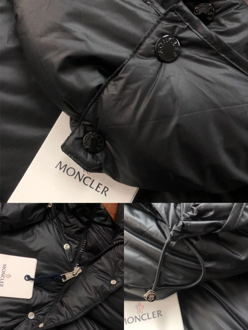 Sporty Moncler Down Jackets 145068