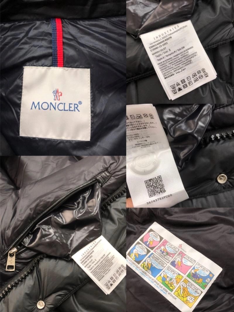 Sporty Moncler Down Jackets 145068