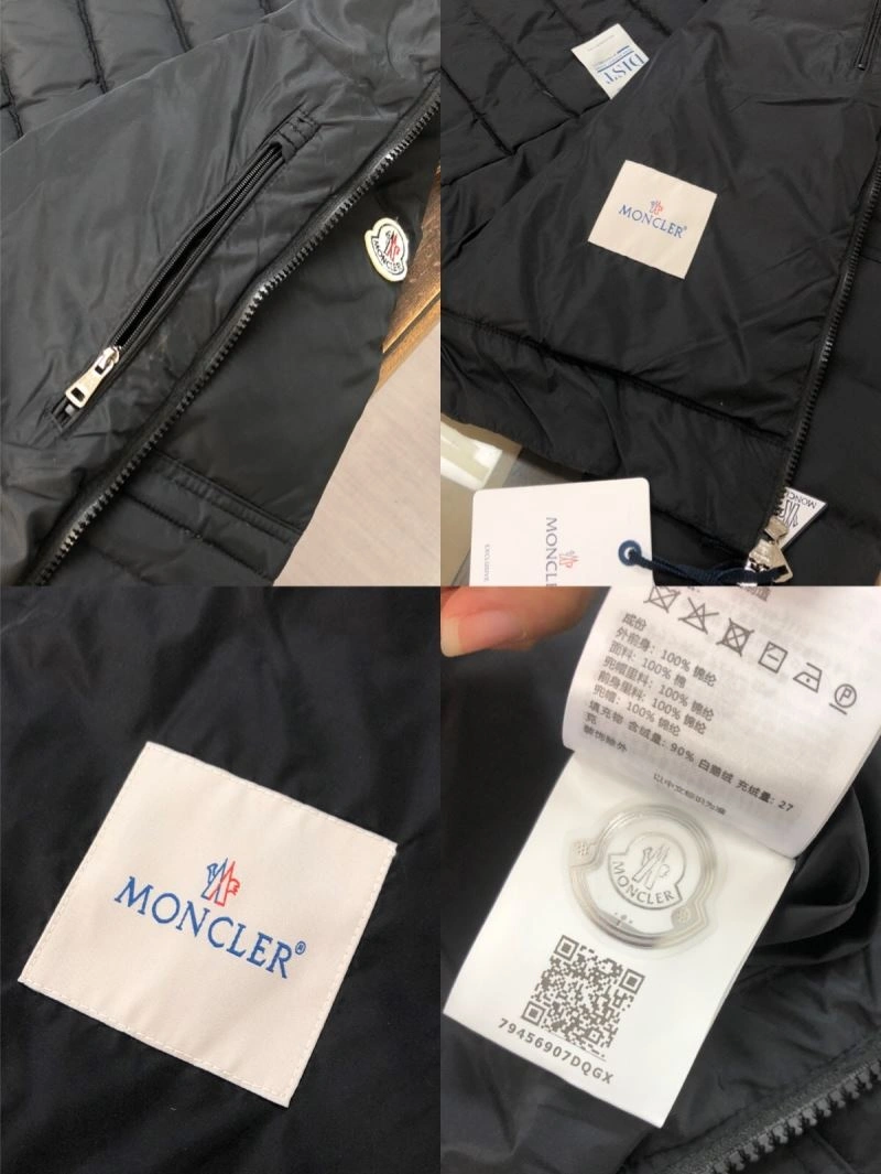 Moncler Down Jackets Timeless 145079