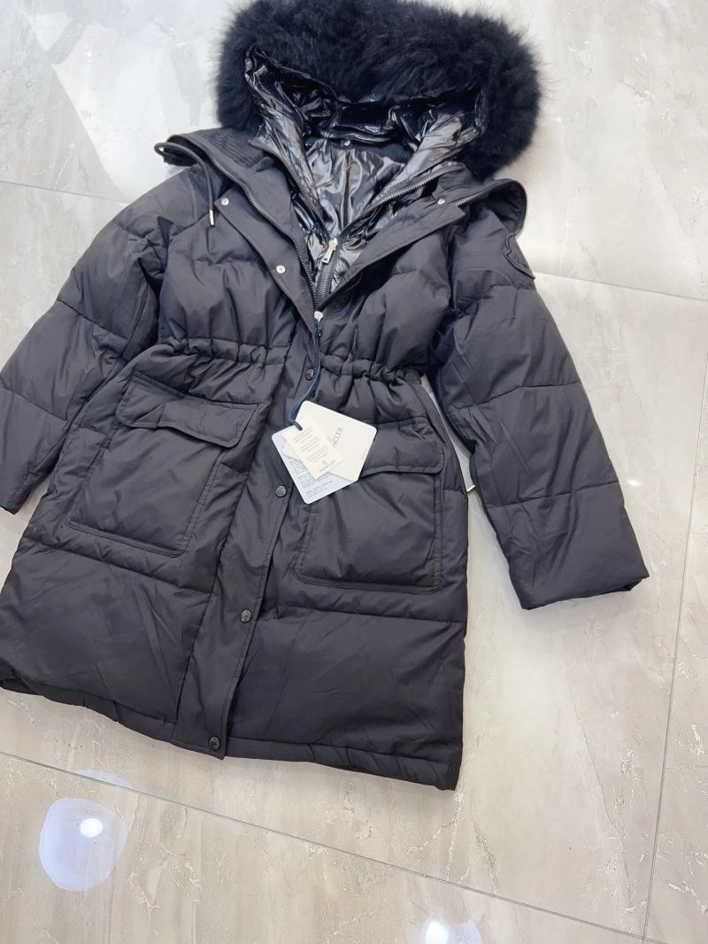 Moncler Down Jackets Stretchable 145066