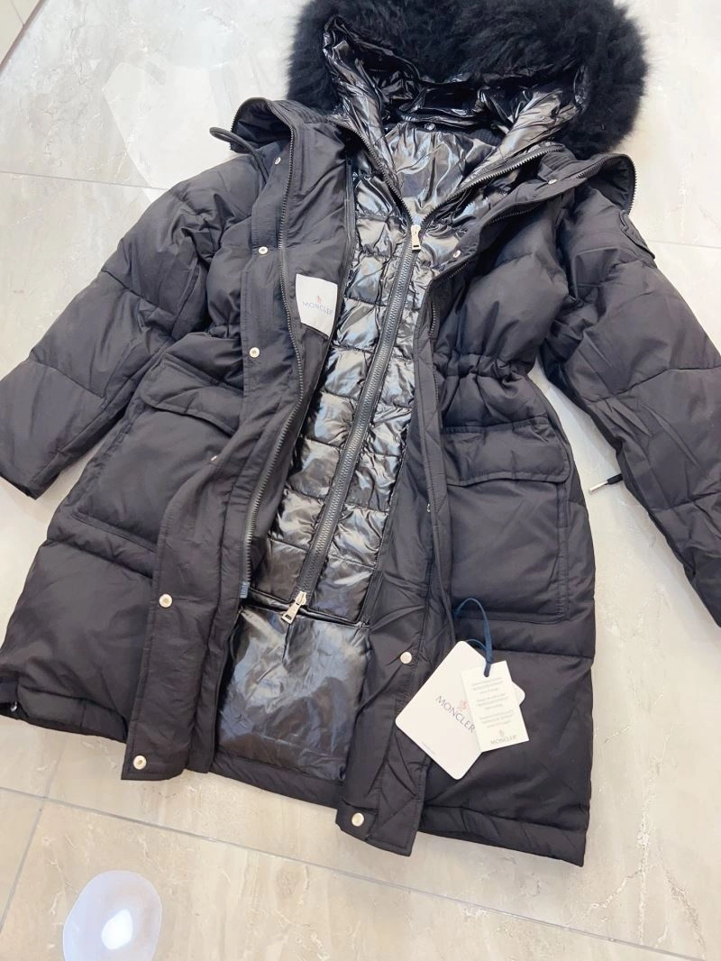 Moncler Down Jackets Stretchable 145066
