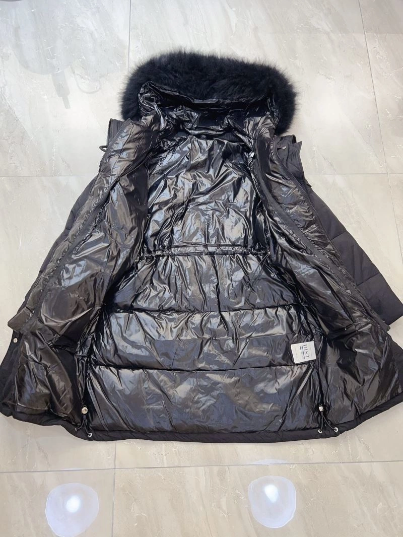 Moncler Down Jackets Stretchable 145066