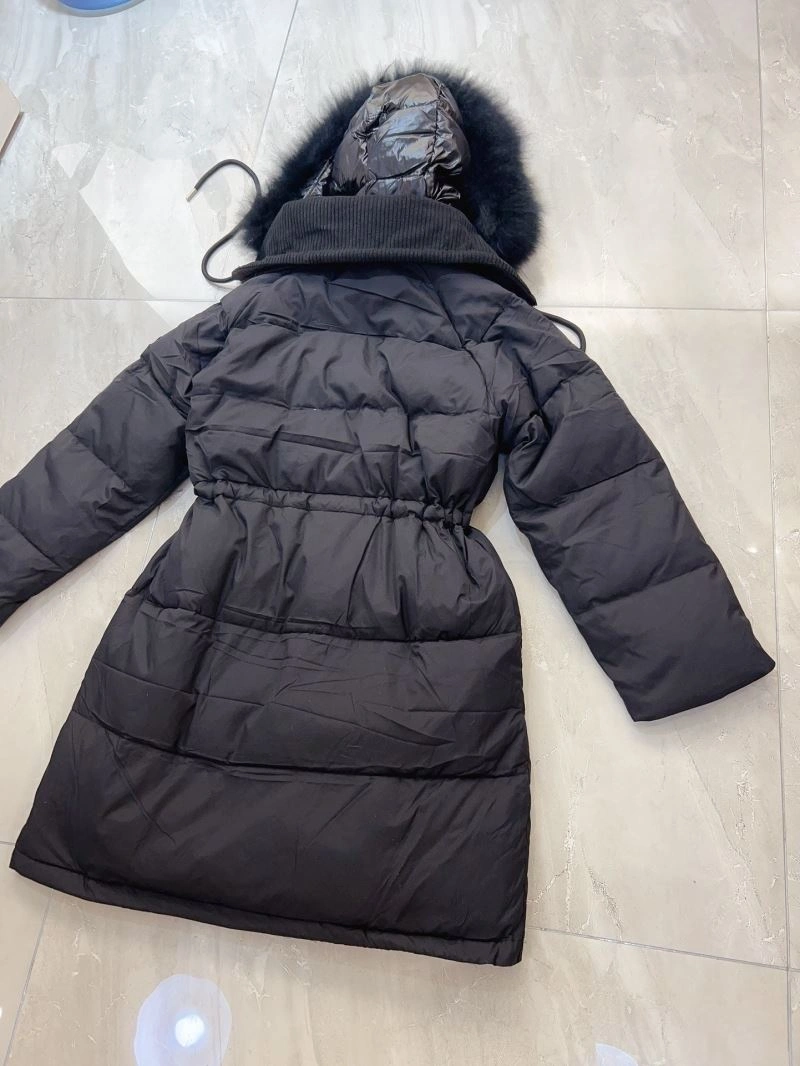 Moncler Down Jackets Stretchable 145066