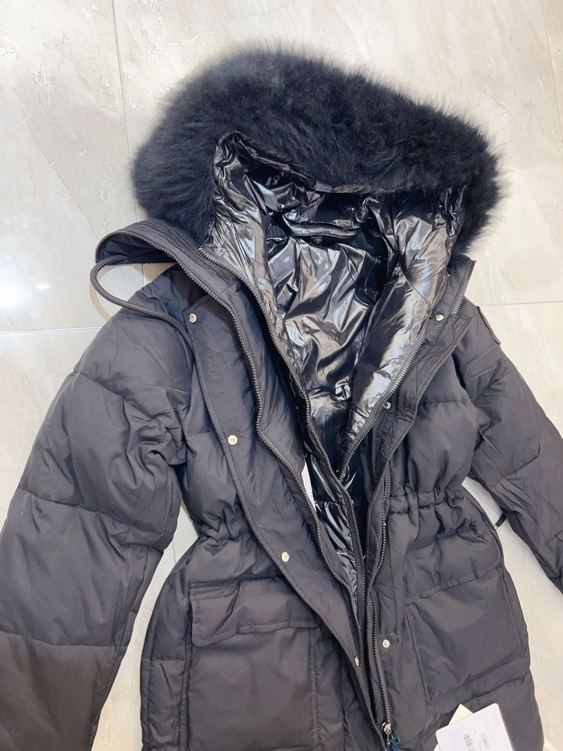 Moncler Down Jackets Stretchable 145066