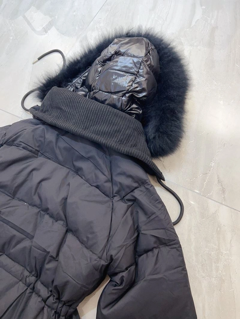Moncler Down Jackets Stretchable 145066