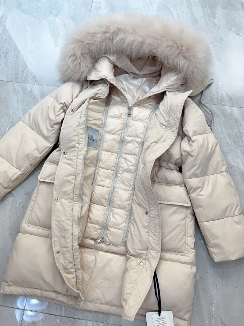 Moncler Down Jackets DailyWear 145086