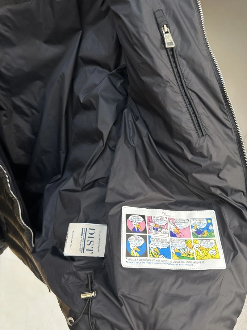 Comfortable Moncler Down Jackets 145063