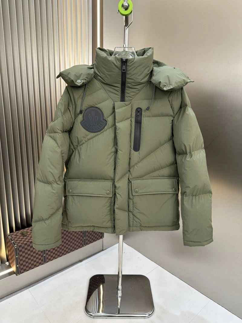 Moncler Down Jackets Thermal 145067