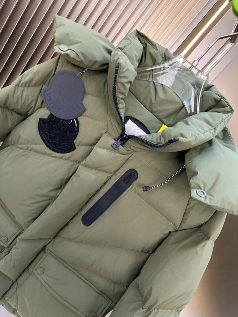 Moncler Down Jackets Thermal 145067