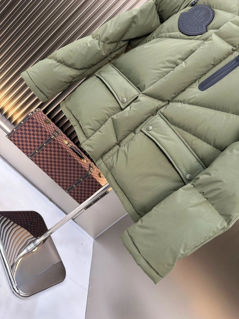 Moncler Down Jackets Thermal 145067