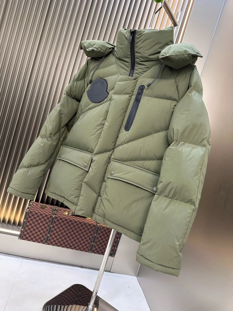Moncler Down Jackets Thermal 145067
