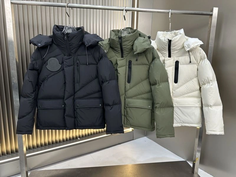 Versatile Moncler Down Jackets 145062