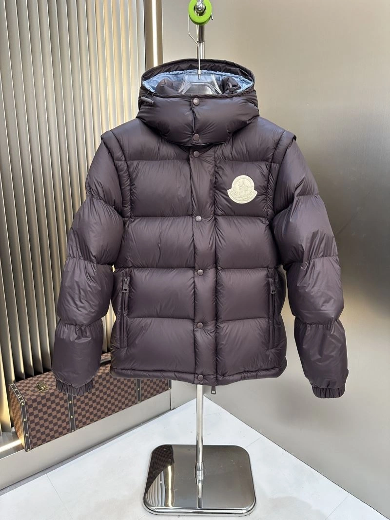 Moncler Down Jackets Cozy 145051