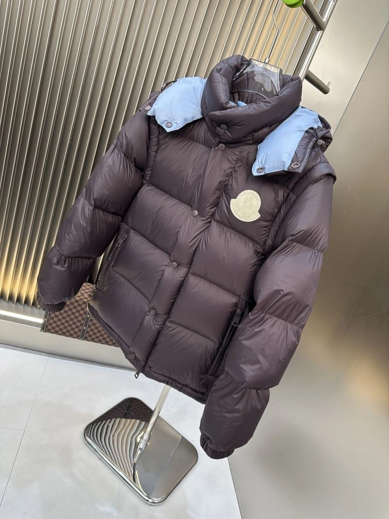Moncler Down Jackets Cozy 145051