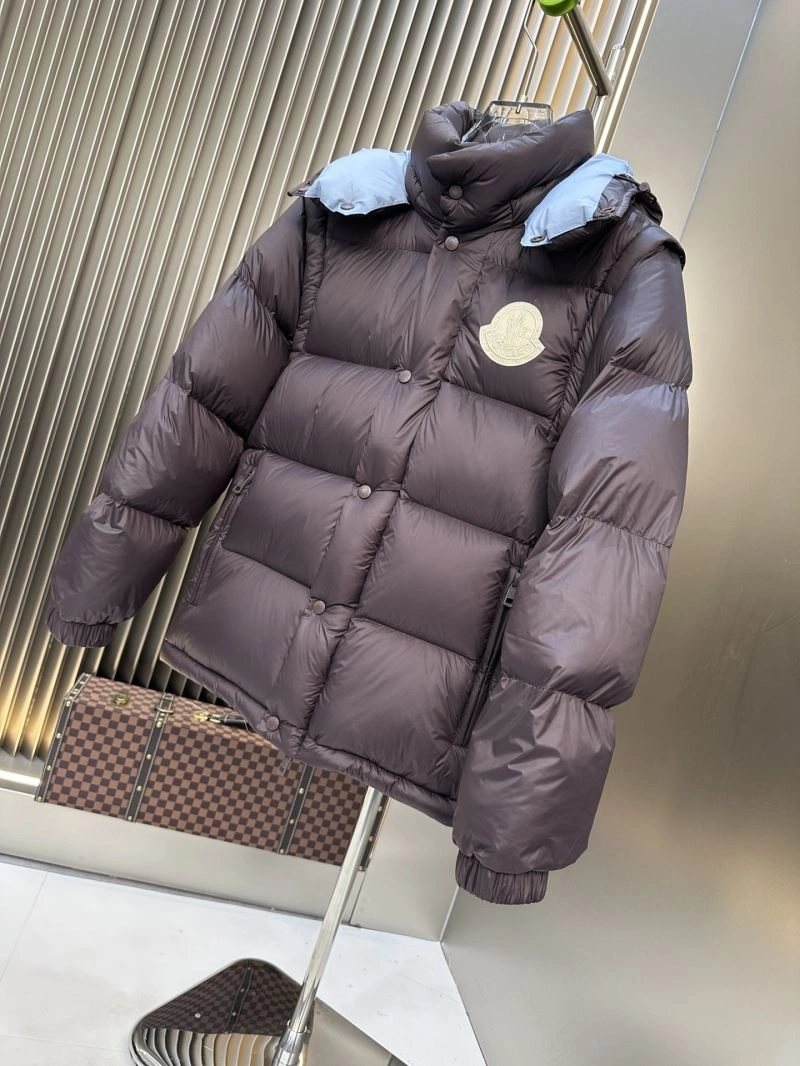 Moncler Down Jackets Cozy 145051