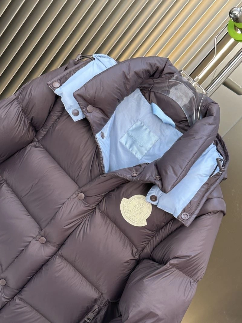 Moncler Down Jackets Cozy 145051