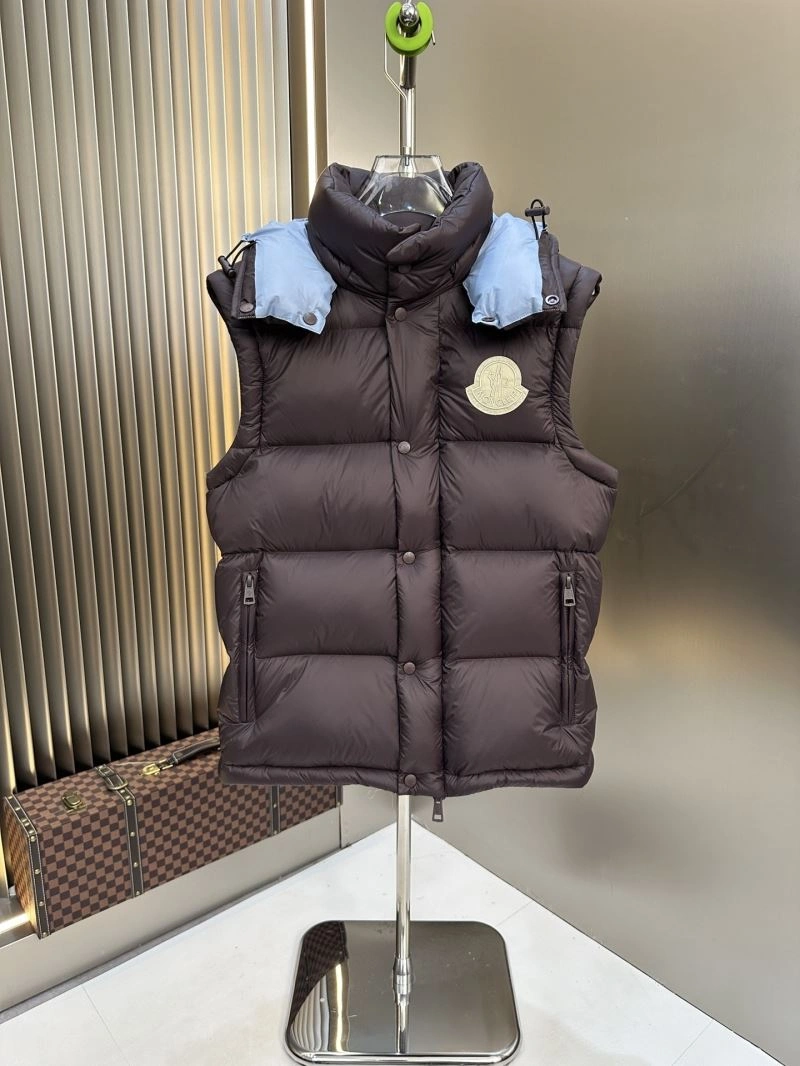 Moncler Down Jackets Cozy 145051