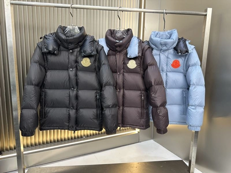 Moncler Down Jackets Lightweight 145050