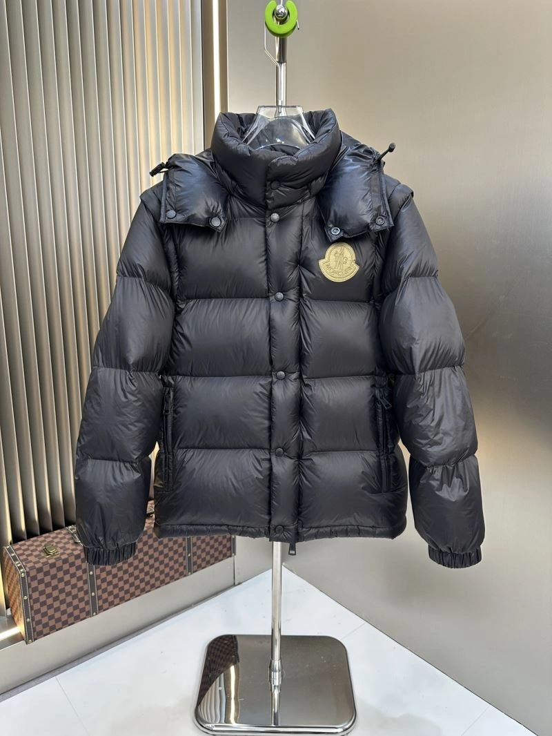 Moncler Down Jackets Sustainable 145043