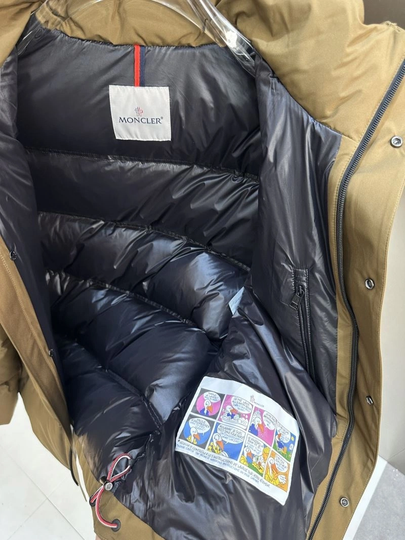GoodFit Moncler Down Jackets 145052