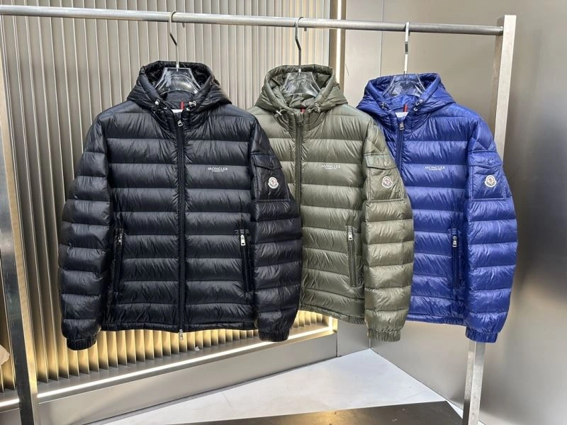 Versatile Moncler Down Jackets 145047