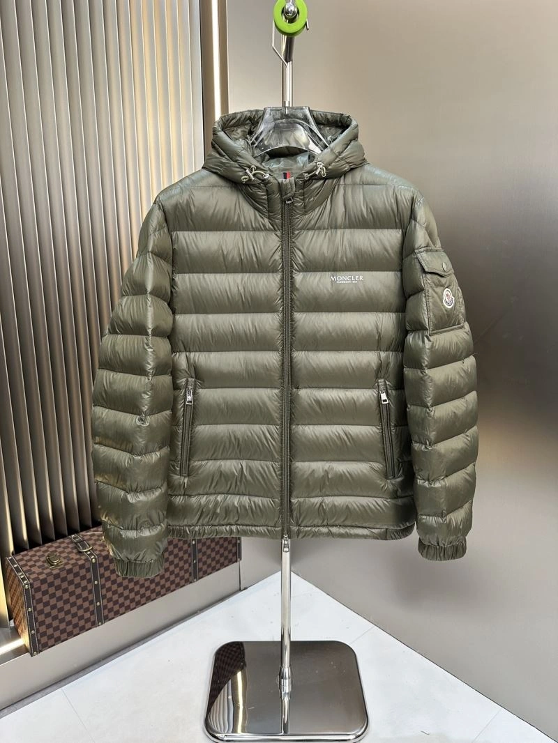 Versatile Moncler Down Jackets 145047