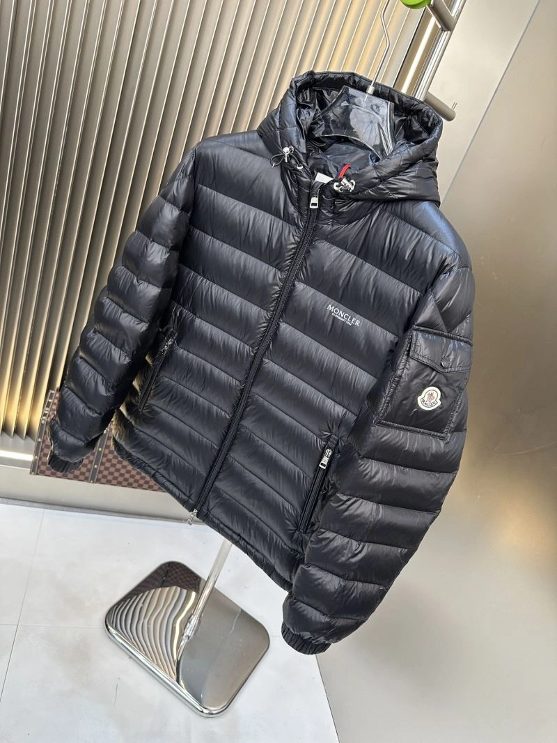 Versatile Moncler Down Jackets 145047