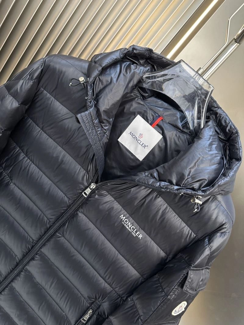 Versatile Moncler Down Jackets 145047