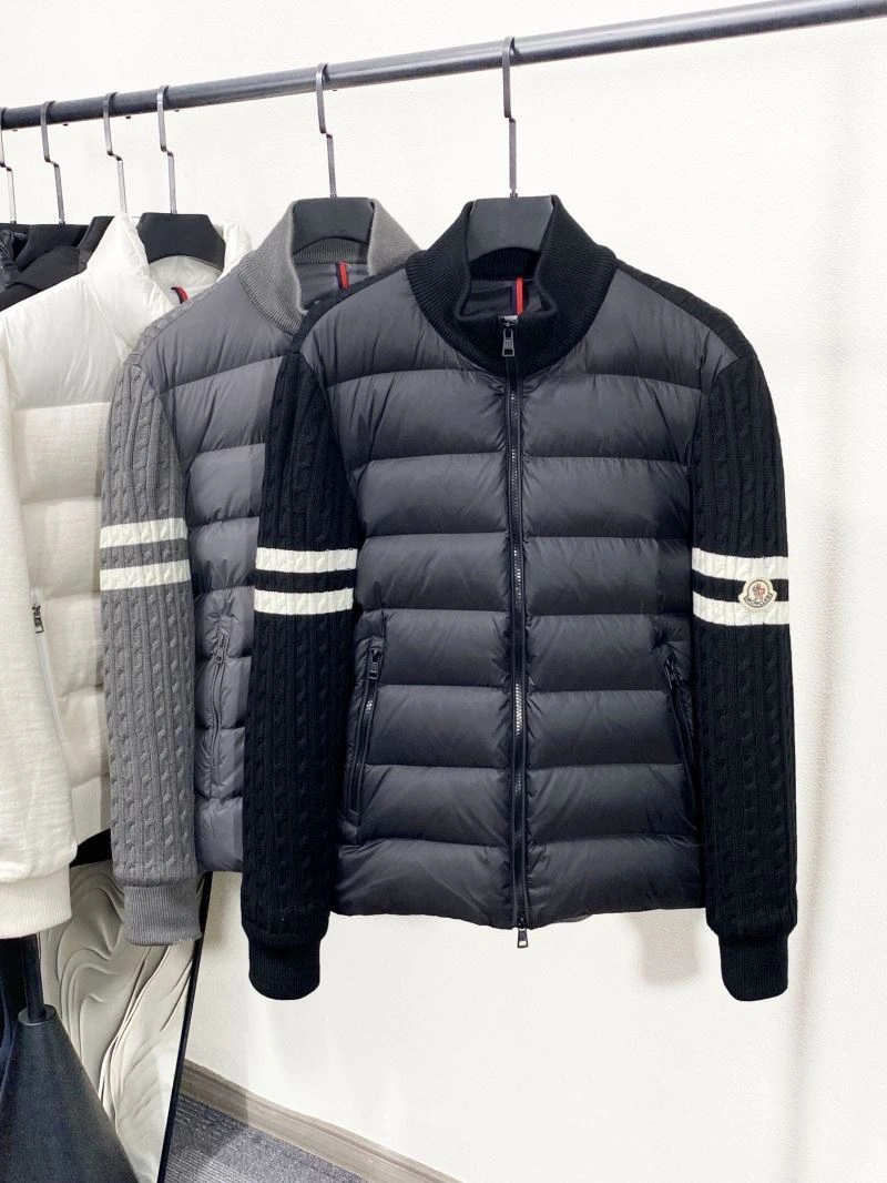 Lightweight Moncler Down Jackets 145033