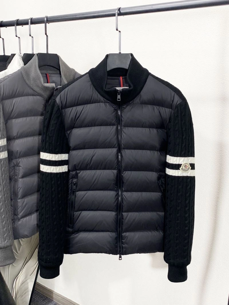 Lightweight Moncler Down Jackets 145033